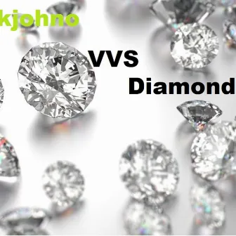 VVS Diamonds by 3kjohno