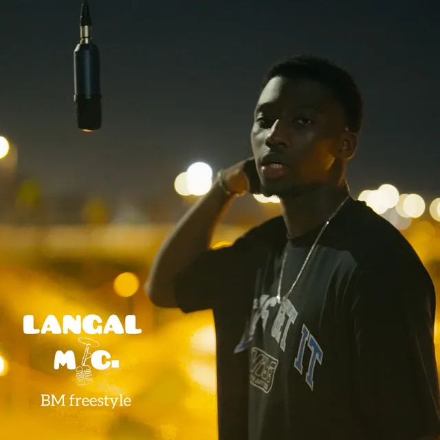 BM Freestyle - LANGAL MIC