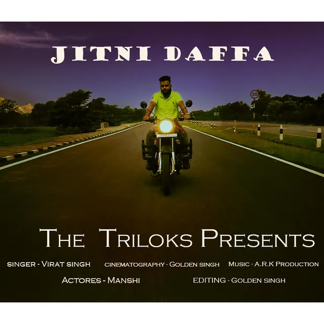 Jitni Daafa