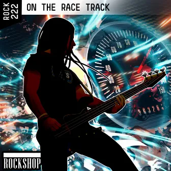 On the Race Track by Peter Jay Jordan