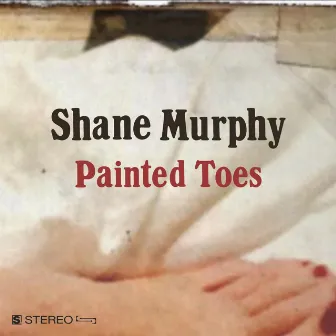 Painted Toes by Shane Murphy