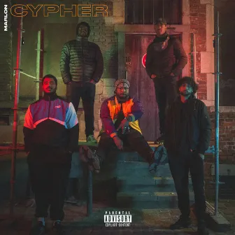 Cypher 1 by Marlon