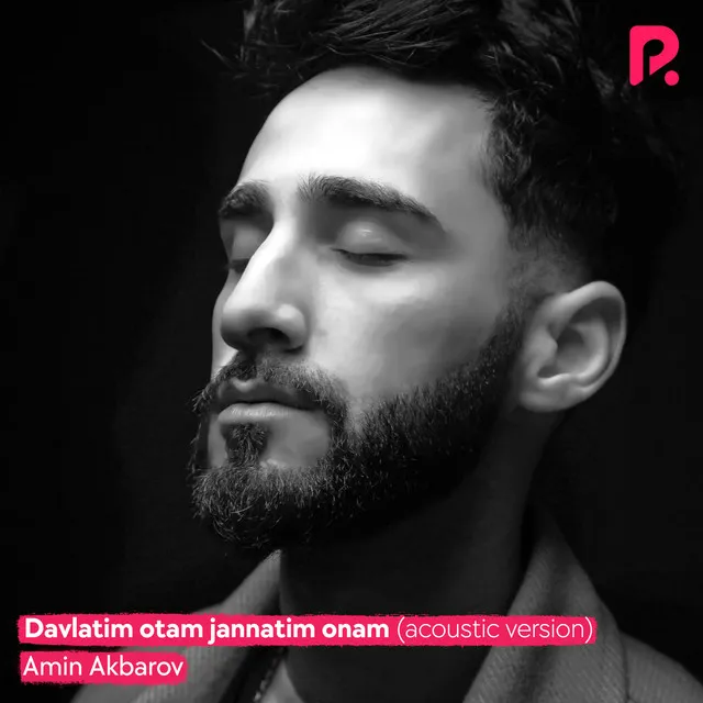 Davlatim otam jannatim onam - Acoustic version