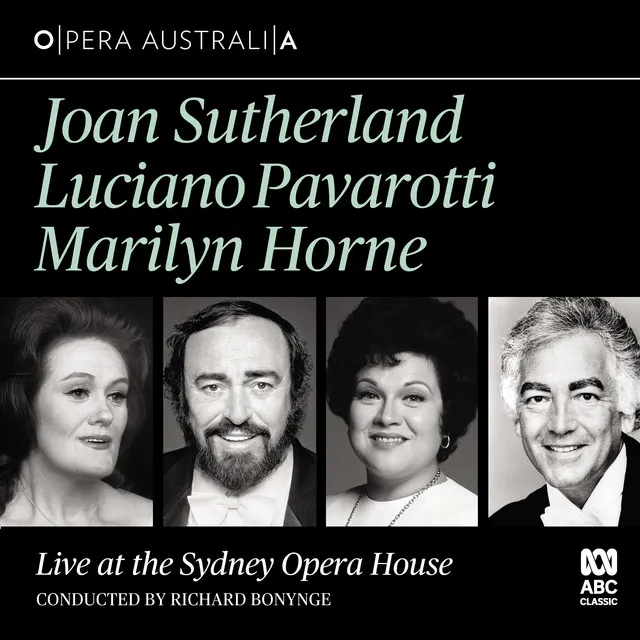 La traviata, Act I: "Libiamo ne'lieti calici" - Live from Concert Hall of the Sydney Opera House, 1983