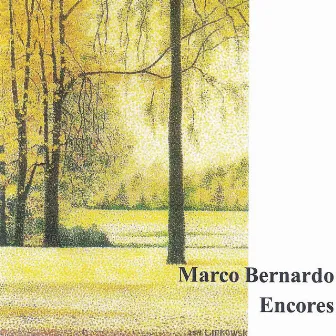 Encores by Marco Bernardo