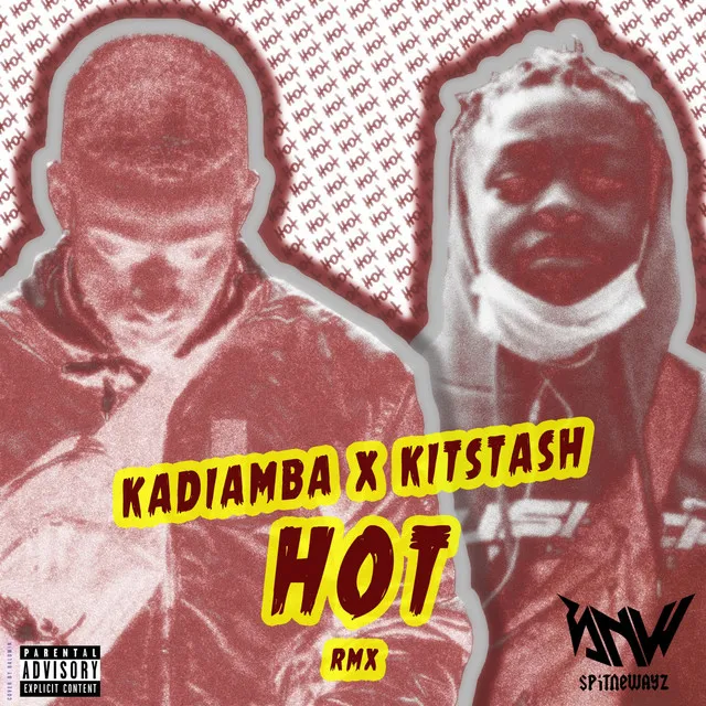 Hot - Remix