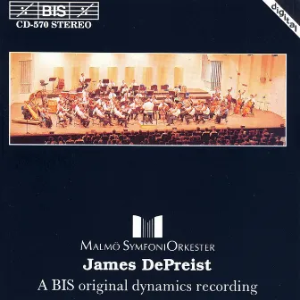 Malmo Symphony Orchestra: Portrait by James DePreist