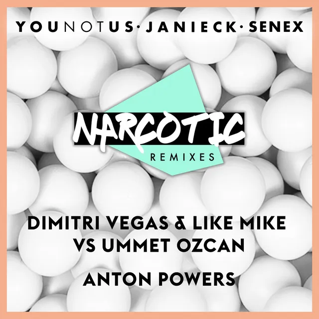 Narcotic - Dimitri Vegas vs Ummet Ozcan Remix