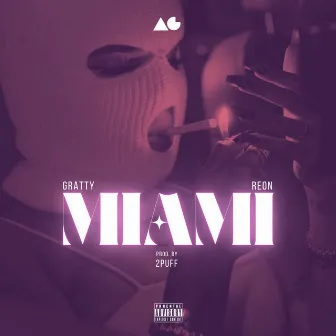 Miami by Gratty