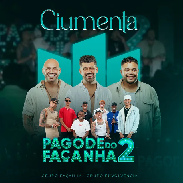 Ciumenta - Ao Vivo