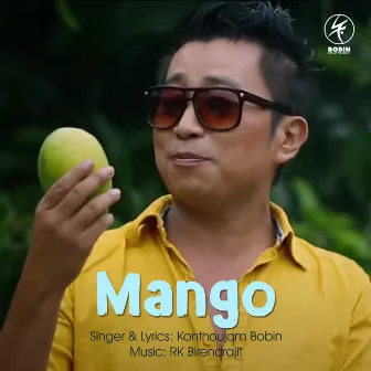 Mango by Konthoujam Bobin