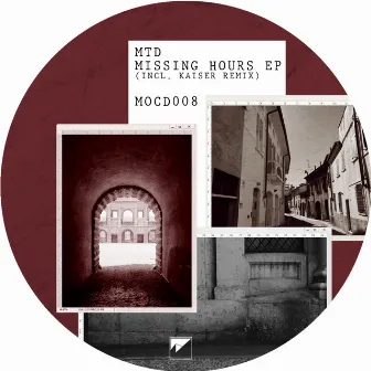 Missing Hours EP by MTD