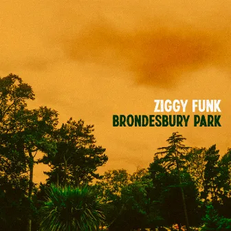 Brondesbury Park by Ziggy Funk