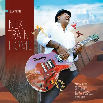 Next Train Home by Reza Khan