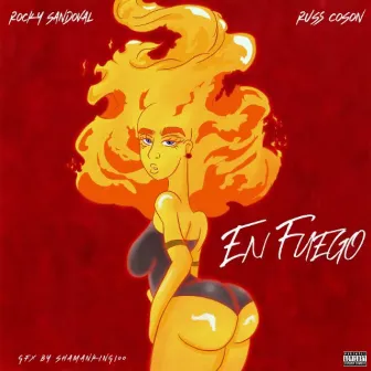 En Fuego by Rocky Sandoval