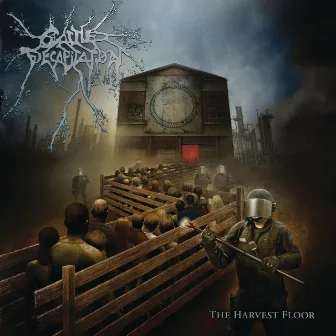 The Harvest Floor by Cattle Decapitation