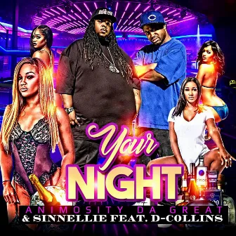 Your Night by Sinnellie