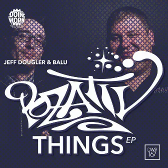 Pozativ Things EP by Balu