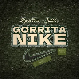 Pa Llorar y Perrear - Gorrita Nike (VERDE) by MARK EME