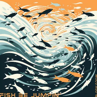 Fish be Jumpin' by Black°Adam