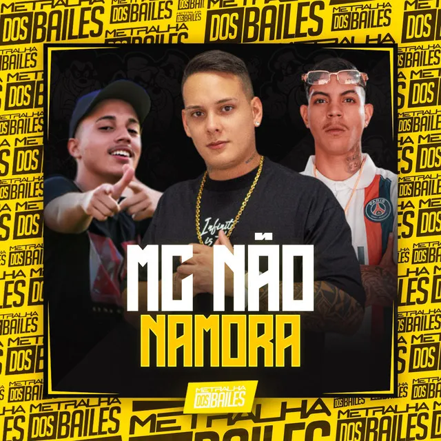 Mc Não Namora