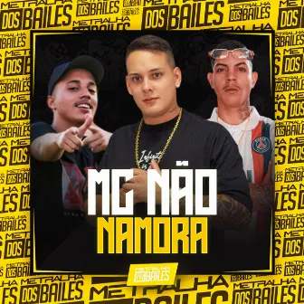 Mc Não Namora by M4zinho