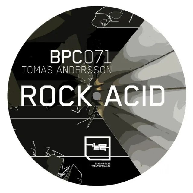 The Rock Acid