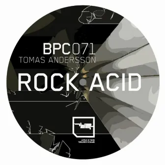 The Rock Acid by Tomas Andersson