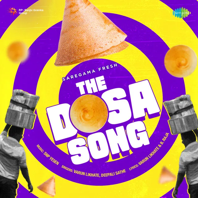 The Dosa Song - Single