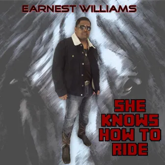 She Knows How To Ride by Earnest Williams