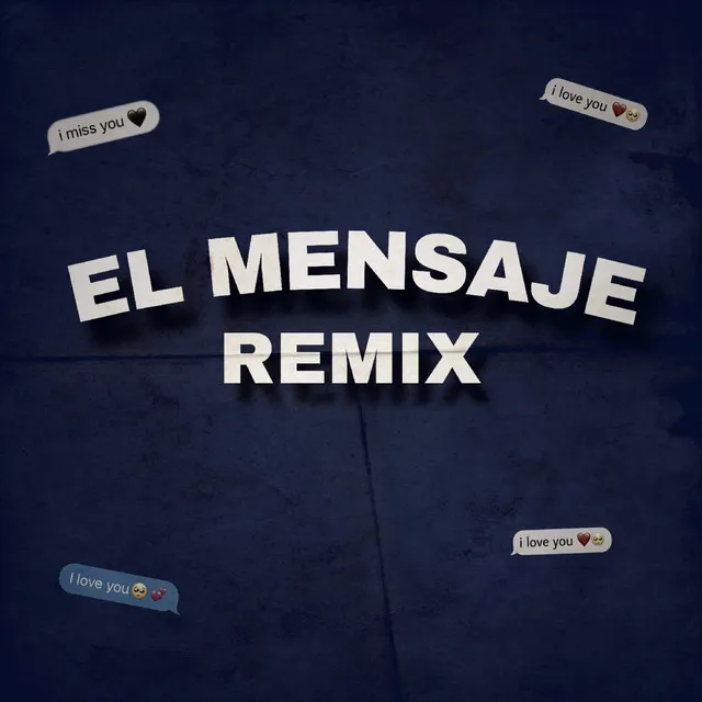 El MENSAJE - Remix