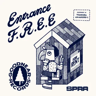 Entrance F.R.E.E by SPRA