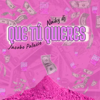 Que Tú Quieres by Naiky Dj