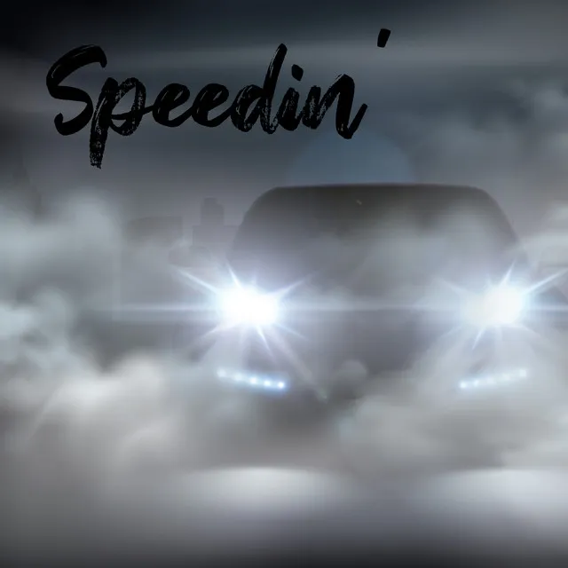 Speedin' (feat. K LARK a.k.a. KOTA)