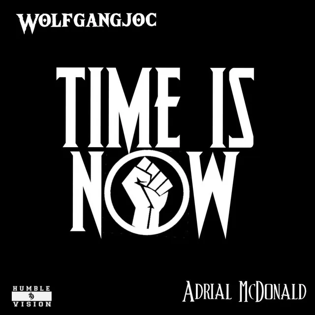 Time Is Now