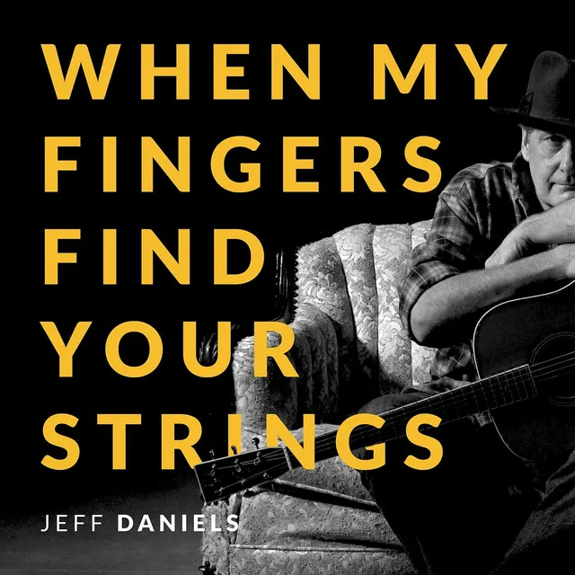 When My Fingers Find Your Strings