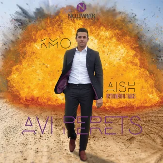 Kmo Aish (Instrumental) by Avi Perets