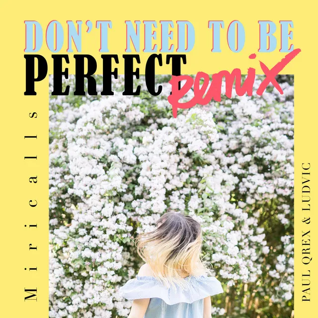 Don't Need to Be Perfect - Paul Qrex & Ludvic Remix