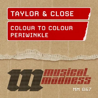 Colour To Colour & Periwinkle by Taylor & Close