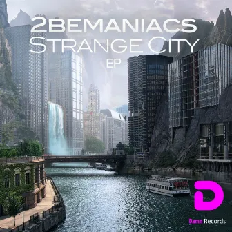 Strange City by 2BeManiacs