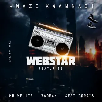 Kwaze Kwamnandi by Webstar