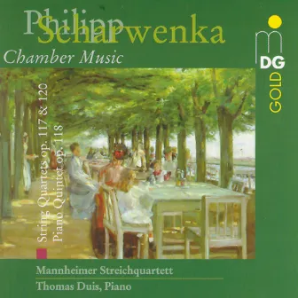 Scharwenka: Chamber Music by Philipp Scharwenka