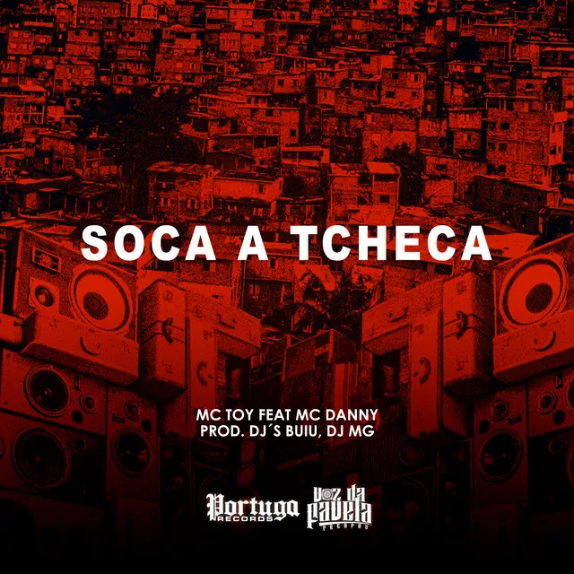 Soca a Tcheca