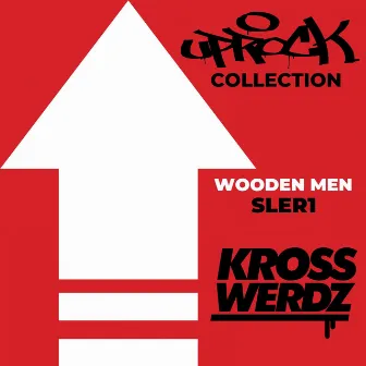 Uprock Collection: Wooden Men by Krosswerdz