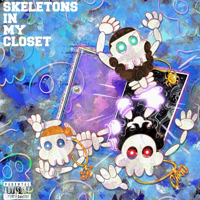 Skeletons In My Closet