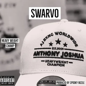 Heavy Weight Champ by Swarvo