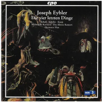 Eybler: Die vier letzten Dinge by Joseph Leopold Eybler