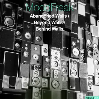 Abandoned Walls / Beyond Walls / Behind Walls by Moodfreak