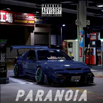 PARANOIA by ZeFilla