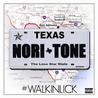 Walkin' Lick by Nori Tone